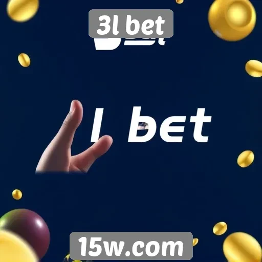 3l bet oferece promoções para novos usuários