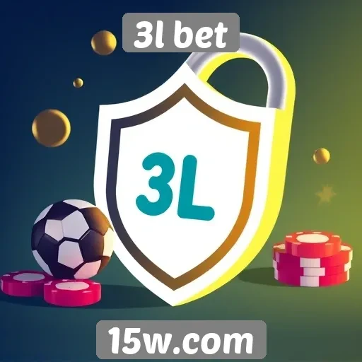 Avaliação da segurança no site de jogos 3l bet